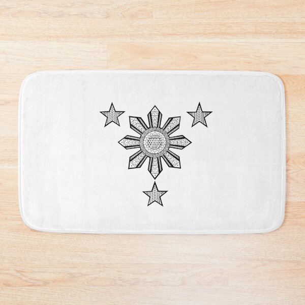 Item preview, Three Stars And The Sun Tribal Korner Adaptation designed and sold by rockwell-chiek.