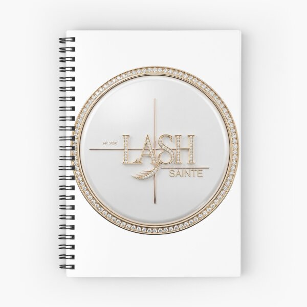 Item preview, logo lash sainte designed and sold by obalartsMerch.