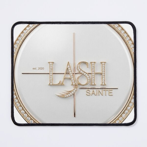 Item preview, logo lash sainte designed and sold by obalartsMerch.