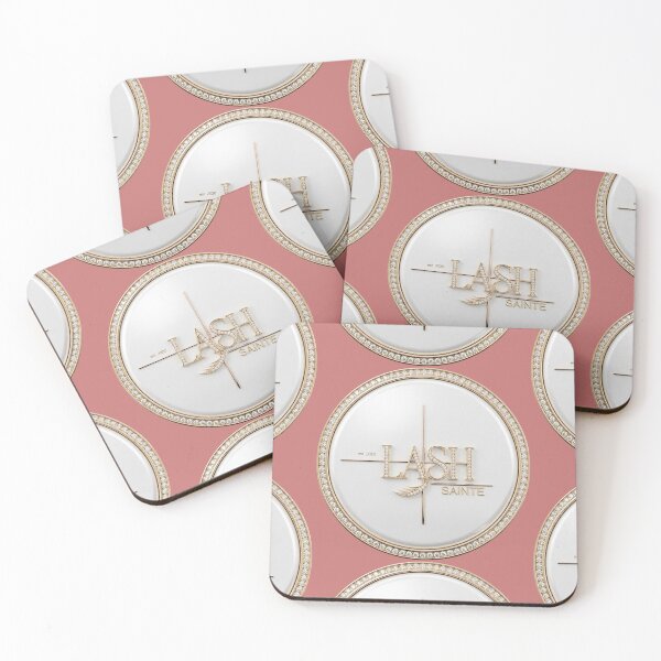 Item preview, logo lash sainte designed and sold by obalartsMerch.