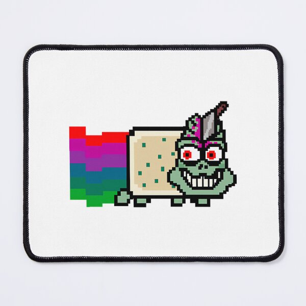 Item preview, Parody Ken The Butcher As Nyan Cat designed and sold by DaydreamNTeed.