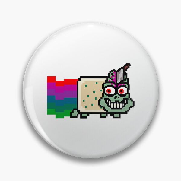 Item preview, Parody Ken The Butcher As Nyan Cat designed and sold by DaydreamNTeed.