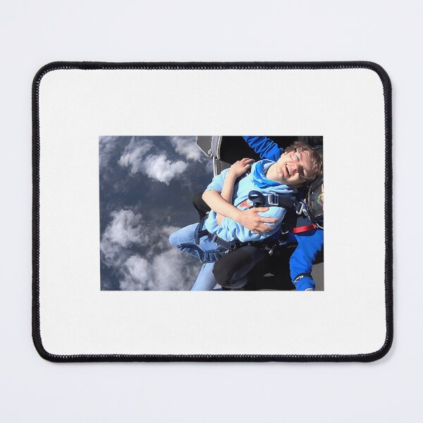 Item preview, Tommyinnit Skydiving Merch designed and sold by FitCustom.