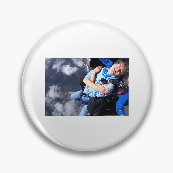 Item preview, Tommyinnit Skydiving Merch designed and sold by FitCustom.