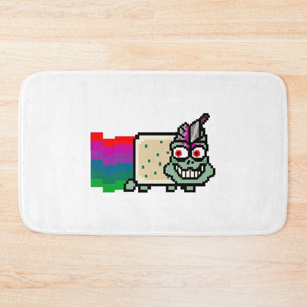 Item preview, Parody Ken The Butcher As Nyan Cat designed and sold by DaydreamNTeed.