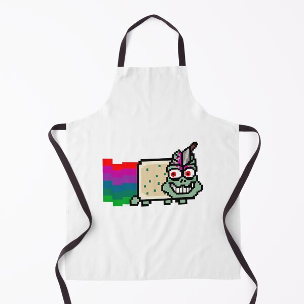 Item preview, Parody Ken The Butcher As Nyan Cat designed and sold by DaydreamNTeed.