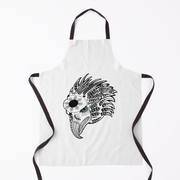 Item preview, Tribal Eagle (Philippine Eagle) By Tribal Korner designed and sold by rockwell-chiek.