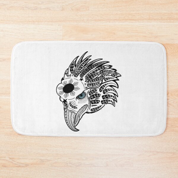 Item preview, Tribal Eagle (Philippine Eagle) By Tribal Korner designed and sold by rockwell-chiek.