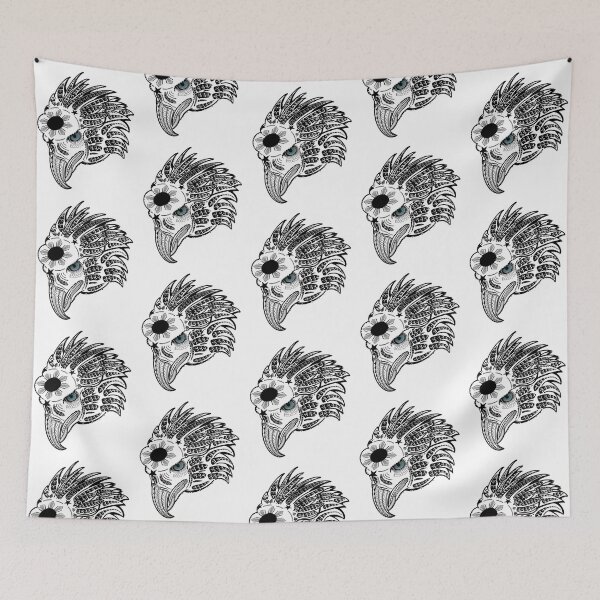 Item preview, Tribal Eagle (Philippine Eagle) By Tribal Korner designed and sold by rockwell-chiek.