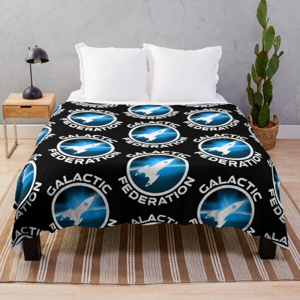 Item preview, Galactic Federation Logo designed and sold by FlowerGardenr.