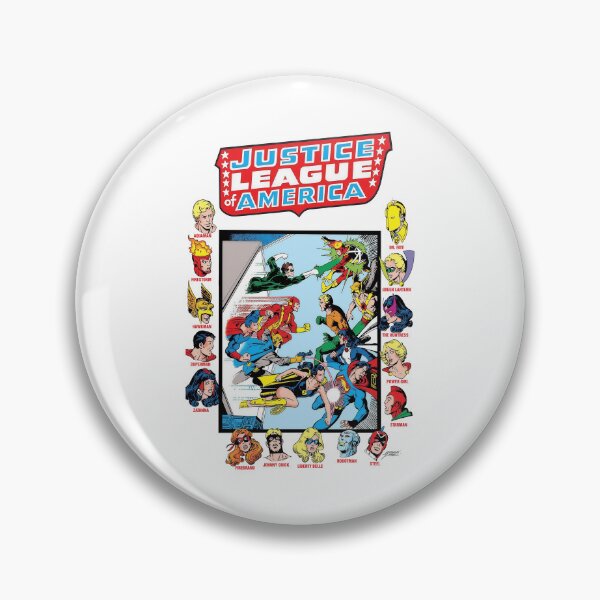 Item preview, Justice League of America Vintage Comic designed and sold by ABD998.