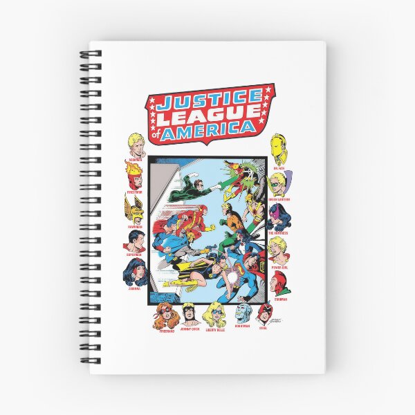 Item preview, Justice League of America Vintage Comic designed and sold by ABD998.