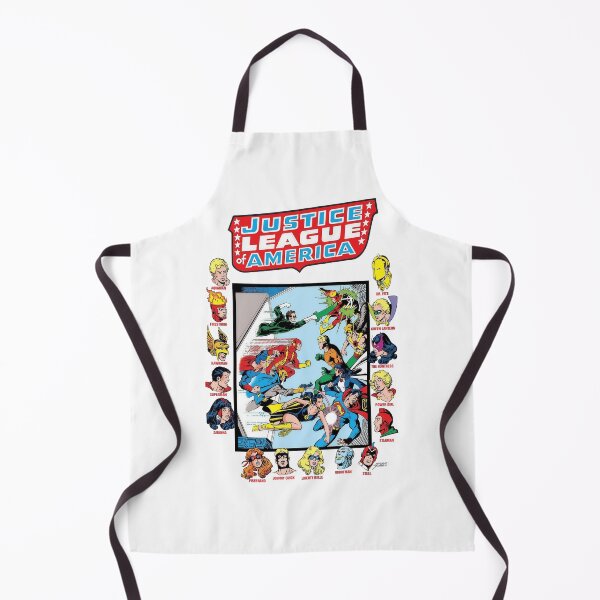 Item preview, Justice League of America Vintage Comic designed and sold by ABD998.