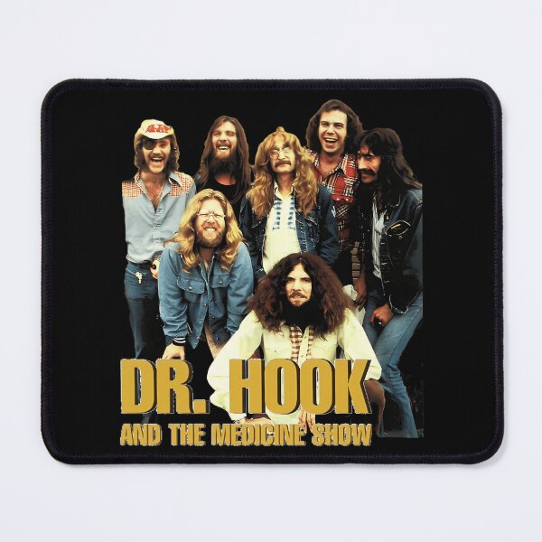 Item preview, Dr Hook And The Medicine Show designed and sold by LeeBuckridge47.