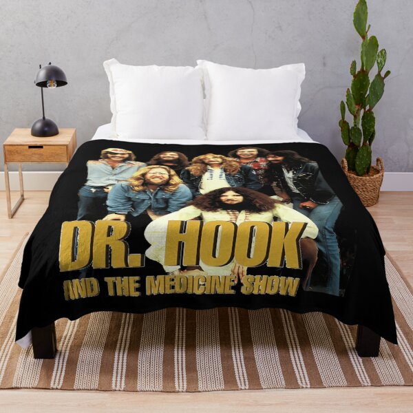 Item preview, Dr Hook And The Medicine Show designed and sold by LeeBuckridge47.