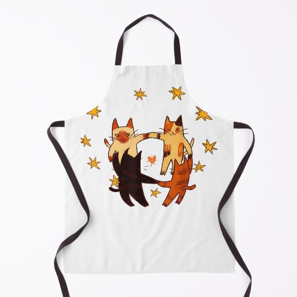 Item preview, Retro Vintage 90s Cottagecore Cats Dancing Kitten Lovers designed and sold by DuduMissing.