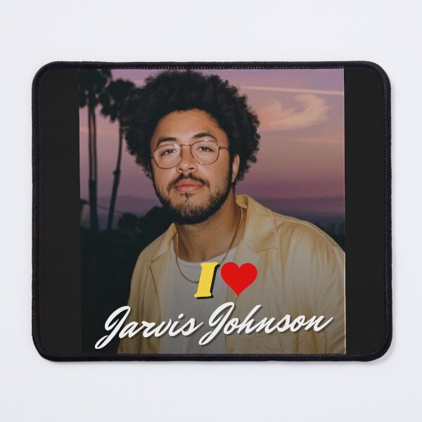 Item preview, Jarvis Johnson Painted Effect T-Shirt and Sticker designed and sold by DiverseDazzle.
