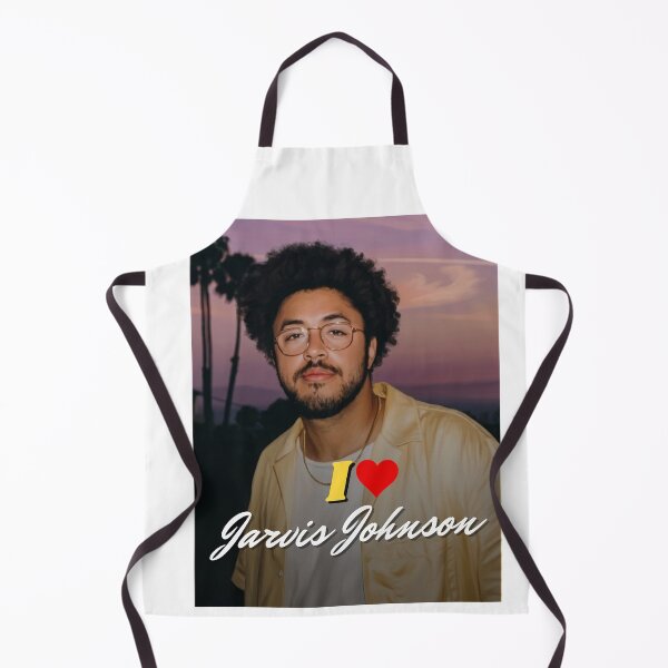 Item preview, Jarvis Johnson Painted Effect T-Shirt and Sticker designed and sold by DiverseDazzle.