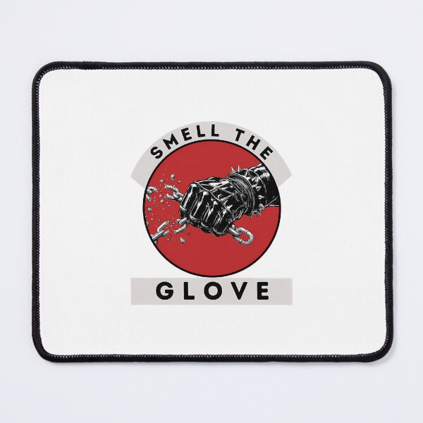 Item preview, Spinal Tap Smell The Glove Leather Glove With Spikes Breaking A Chain designed and sold by FunnyMonkeys.