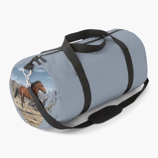 Item preview, The Afghan Horse, a landscape and a heart designed and sold by Cheval-de-coeur.