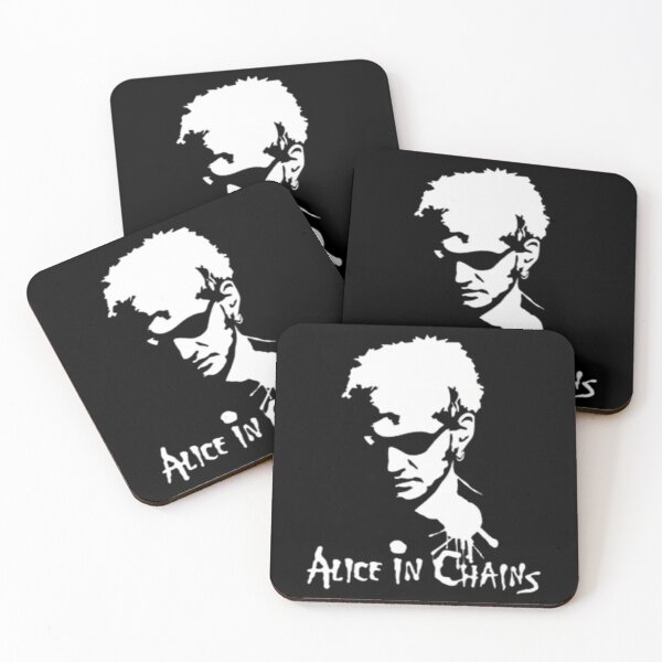 Item preview, Layne Staley Portrait Tee  Alice In Chains Icon designed and sold by LeeBuckridge47.