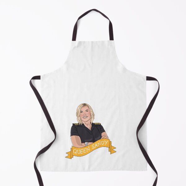 Item preview, Queen Sandy | Below Deck designed and sold by Birch Studios.