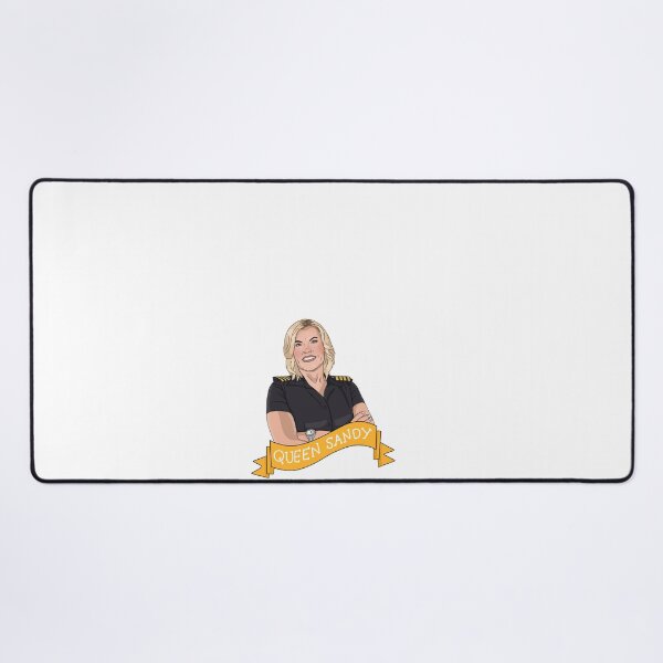 Item preview, Queen Sandy | Below Deck designed and sold by Birch Studios.