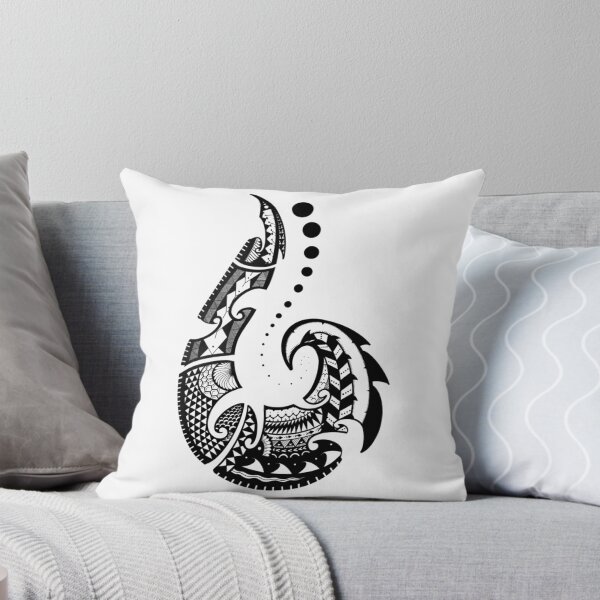 Item preview, Tribal Fish Hook By The Tribal Korner designed and sold by rockwell-chiek.