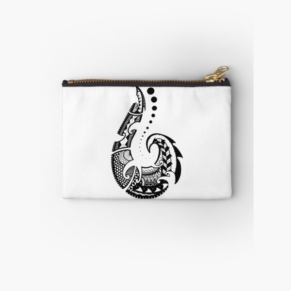 Item preview, Tribal Fish Hook By The Tribal Korner designed and sold by rockwell-chiek.