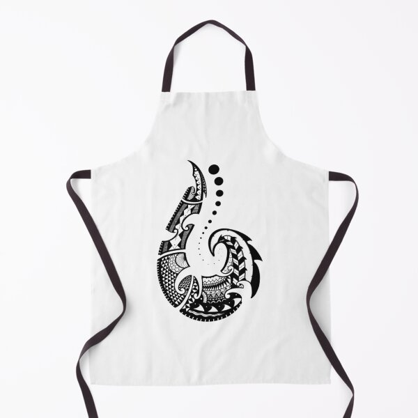 Item preview, Tribal Fish Hook By The Tribal Korner designed and sold by rockwell-chiek.