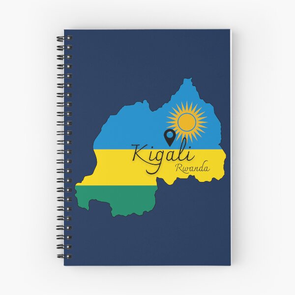 Item preview, Kigali Rwanda Travel designed and sold by AnulaArt.