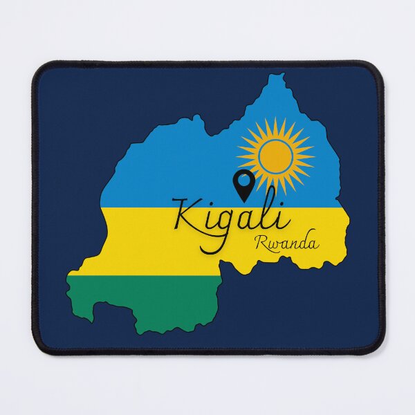 Item preview, Kigali Rwanda Travel designed and sold by AnulaArt.