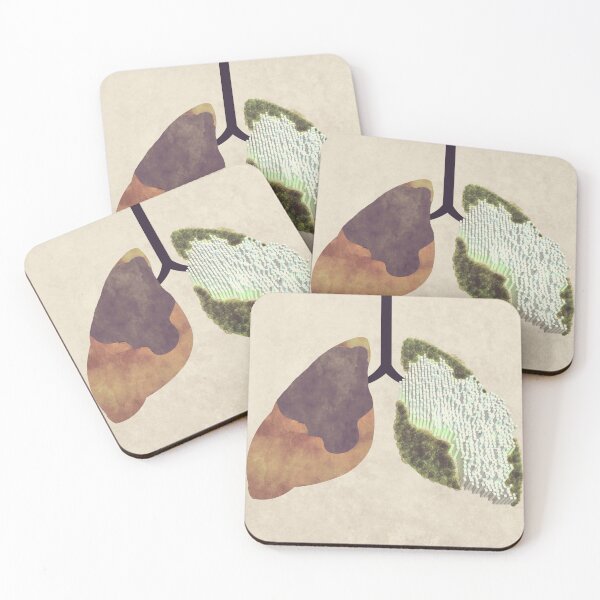 Item preview, Deforestation is the cancer  designed and sold by PMRD Arts.