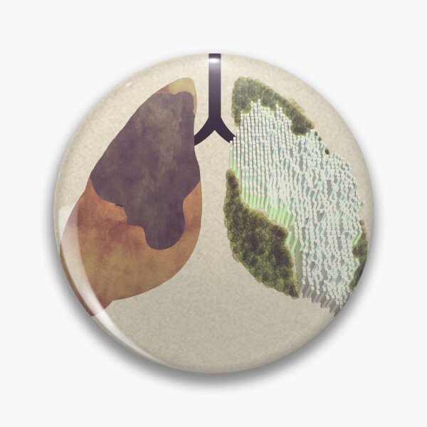Item preview, Deforestation is the cancer  designed and sold by PMRD Arts.