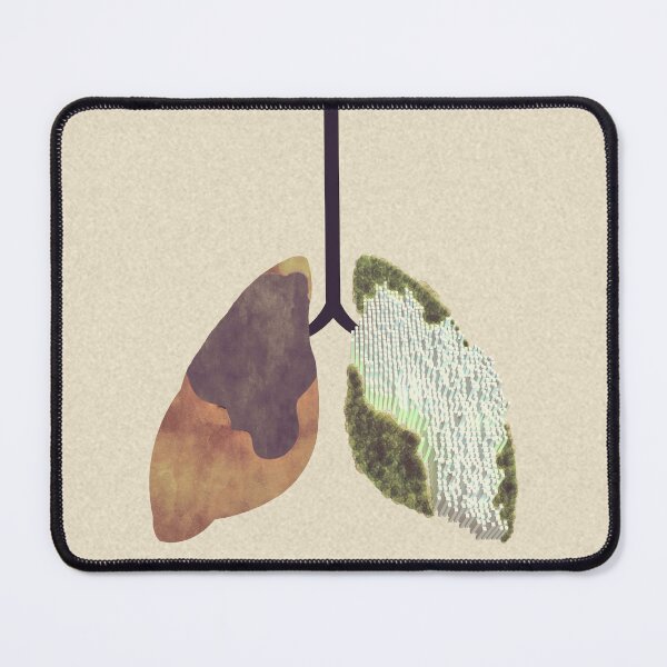 Item preview, Deforestation is the cancer designed and sold by PMRD Arts.