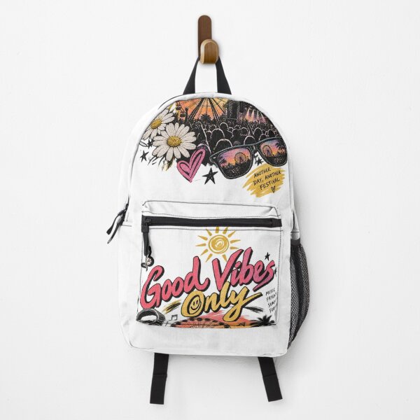 Item preview, Good Vibes Only Festival | Music Festival Summer Graphic  designed and sold by EdgeSphere.