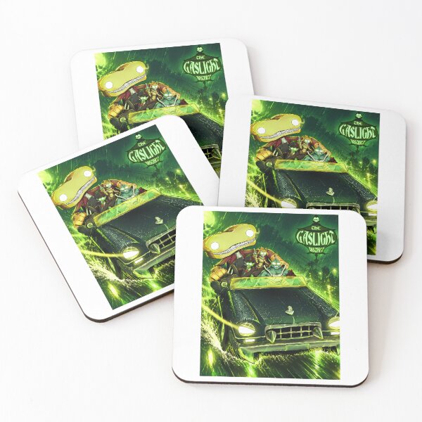 Item preview, The Gaslight District designed and sold by DaydreamNTeed.