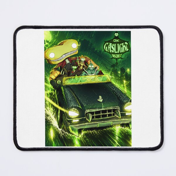 Item preview, The Gaslight District designed and sold by DaydreamNTeed.