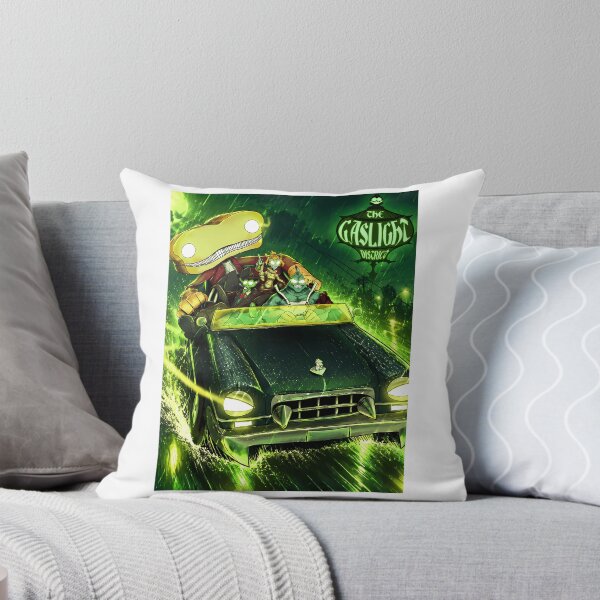 Item preview, The Gaslight District designed and sold by DaydreamNTeed.