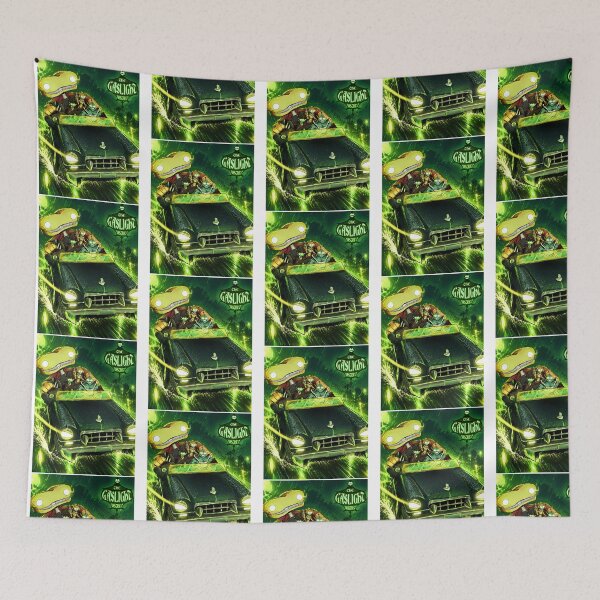 Item preview, The Gaslight District designed and sold by DaydreamNTeed.