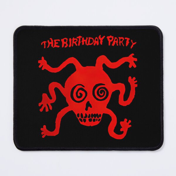 Item preview, The Birthday Party Band designed and sold by EfrenEscobar.