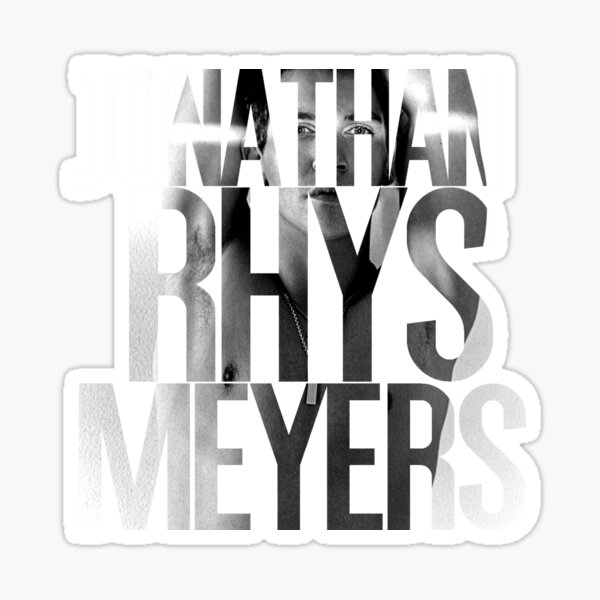 Item preview, Jonathan Rhys Meyers designed and sold by hannahollywood.