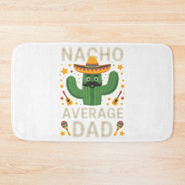 Item preview, Familia Cinco De Mayo Coincidencia Nacho Papá Promedio designed and sold by yesseniariesen.