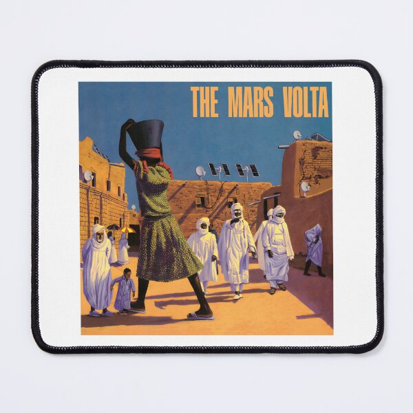Item preview, The Mars Volta designed and sold by V.I.S.T.A. .