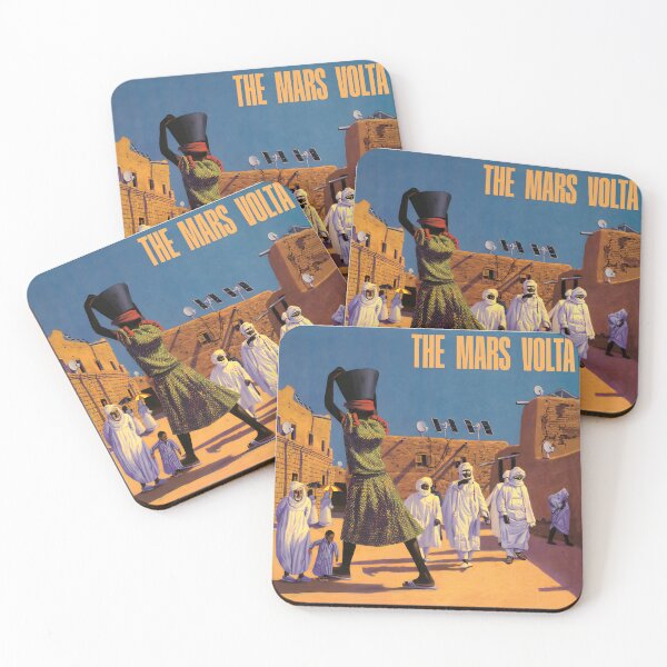 Item preview, The Mars Volta designed and sold by V.I.S.T.A. .