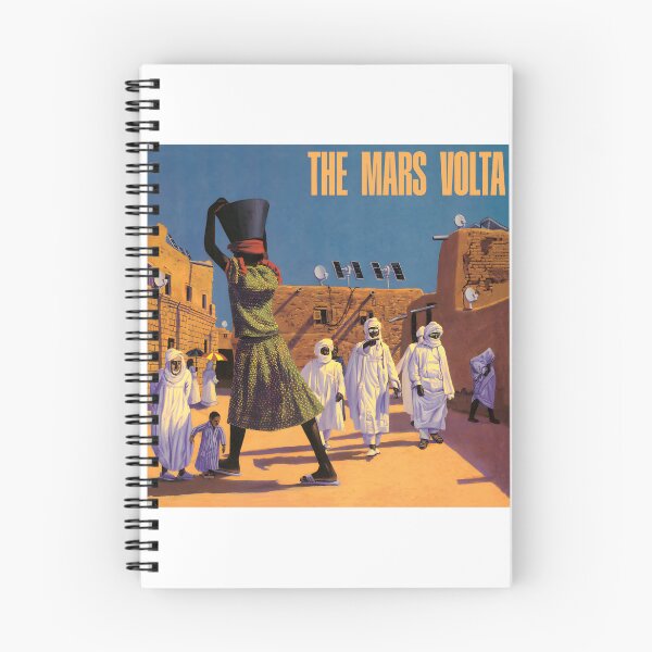 Item preview, The Mars Volta designed and sold by V.I.S.T.A. .