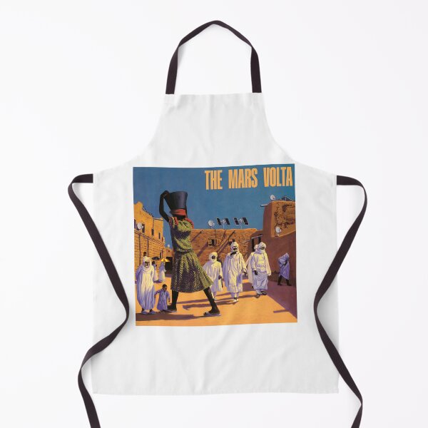 Item preview, The Mars Volta designed and sold by V.I.S.T.A. .