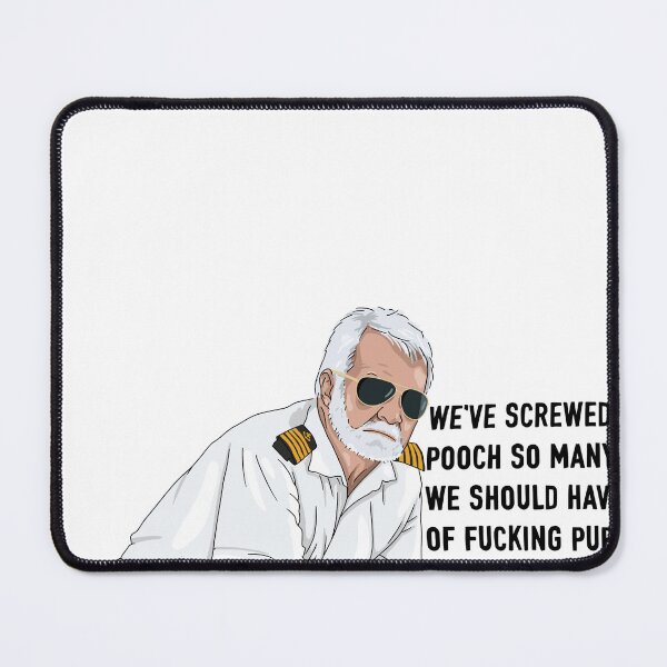 Item preview, Captain Lee | Below Deck designed and sold by Birch Studios.