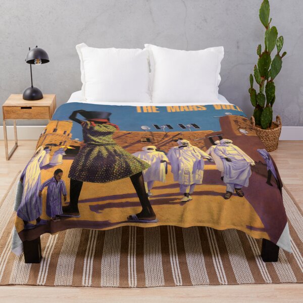 Item preview, The Mars Volta designed and sold by V.I.S.T.A. .