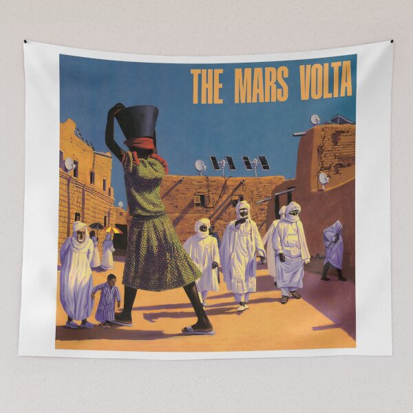 Item preview, The Mars Volta designed and sold by V.I.S.T.A. .